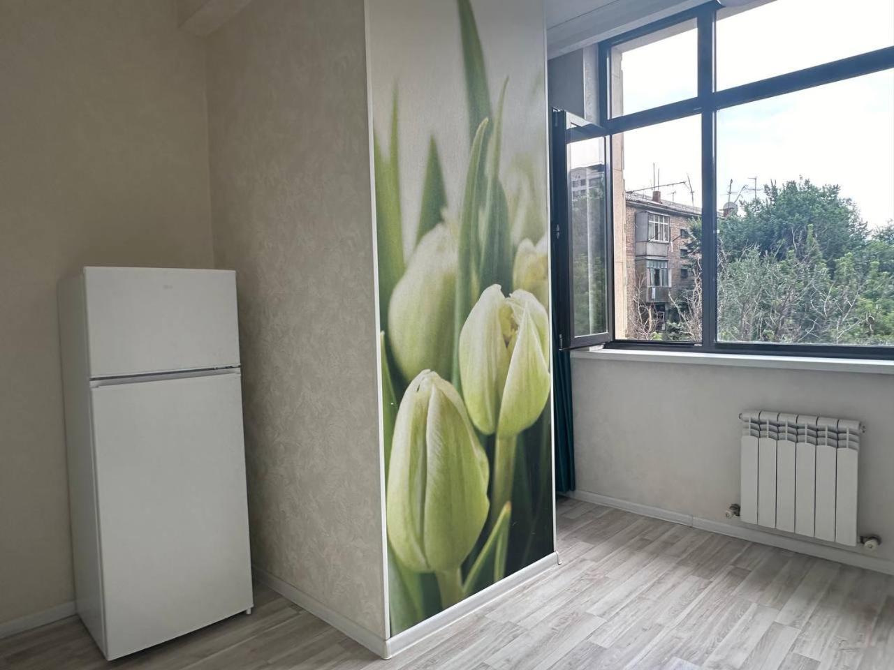 Apartments "Harmony" On Sydykova St 156А Bishkek Exterior foto